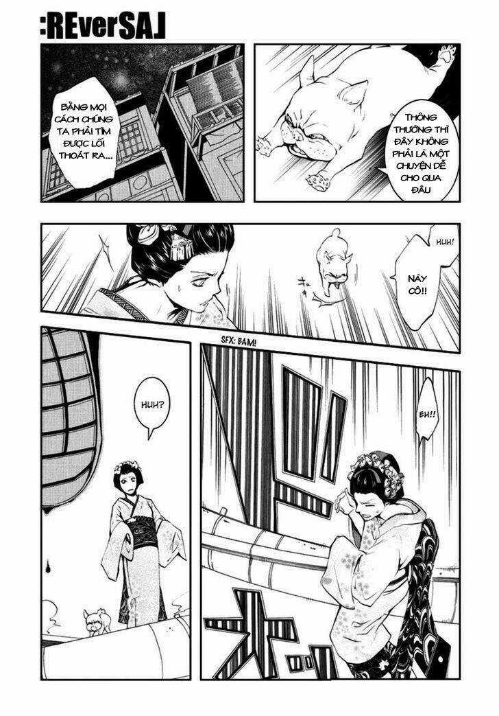 :REverSAL - Chapter 3 - Trang 20