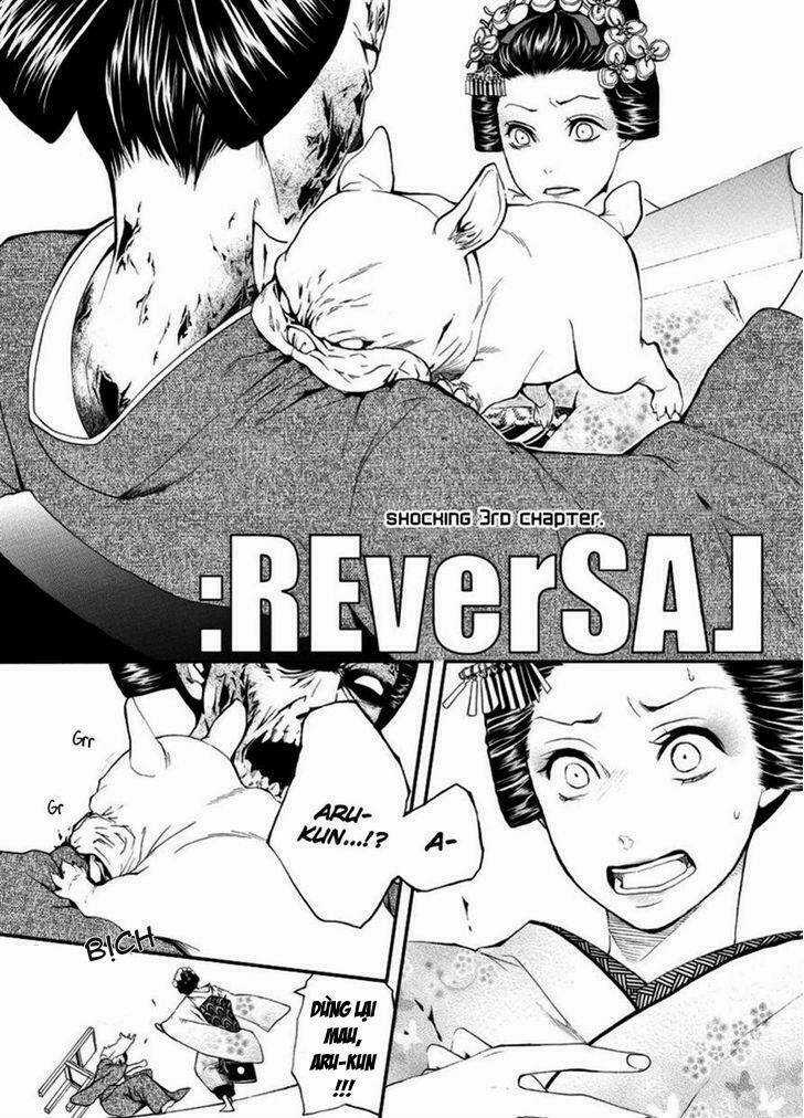 :REverSAL - Chapter 3 - Trang 3