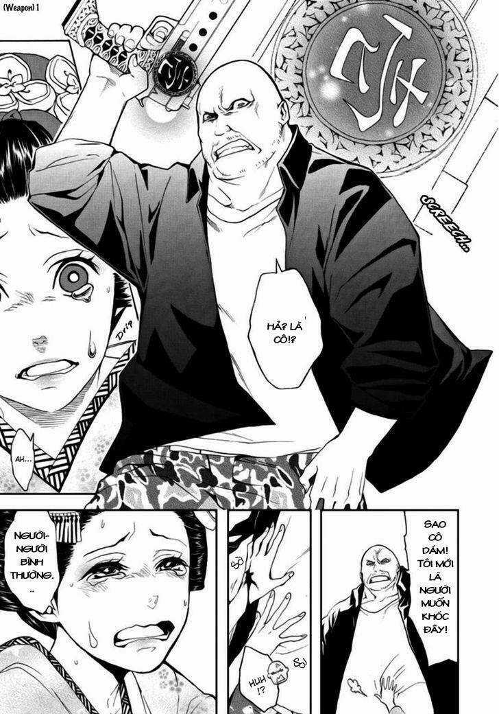 :REverSAL - Chapter 3 - Trang 10