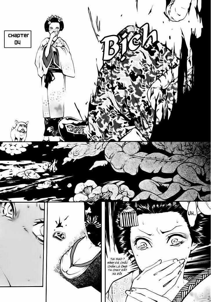 :REverSAL - Chapter 4 - Trang 2