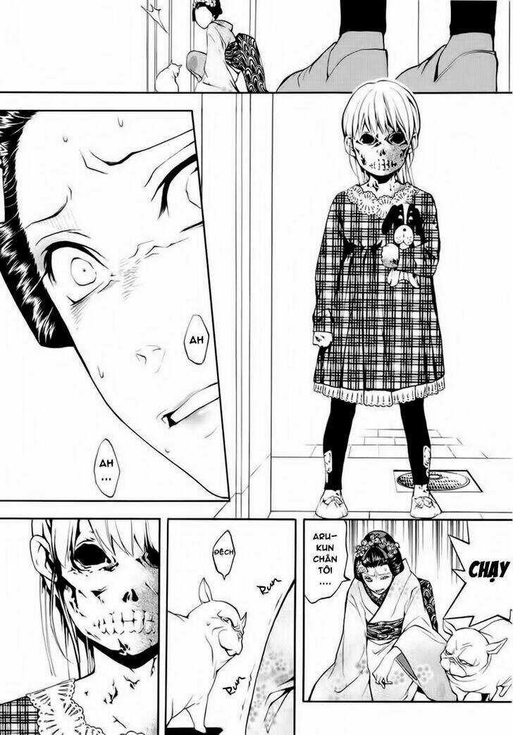 :REverSAL - Chapter 4 - Trang 11