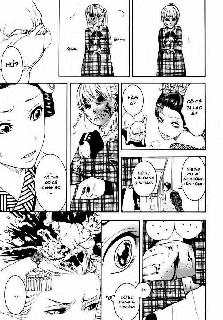 :REverSAL - Chapter 4 - Trang 12