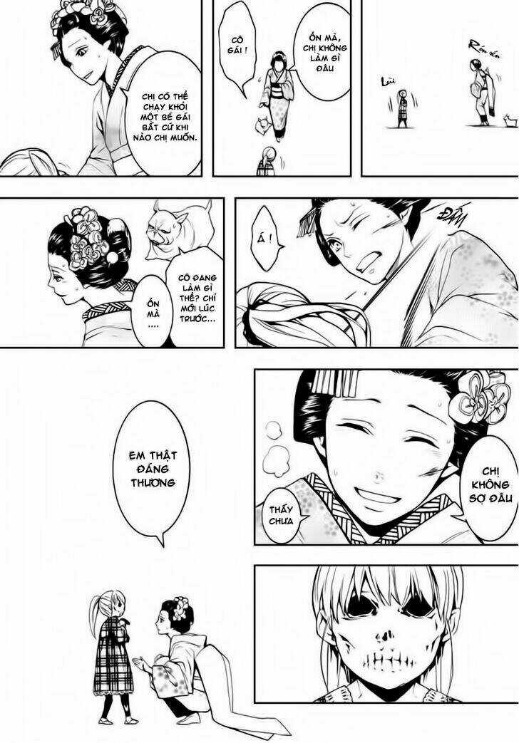 :REverSAL - Chapter 4 - Trang 13