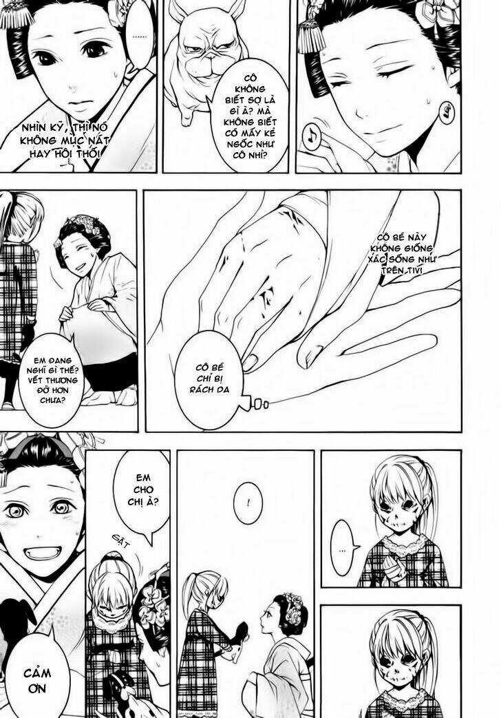 :REverSAL - Chapter 4 - Trang 14