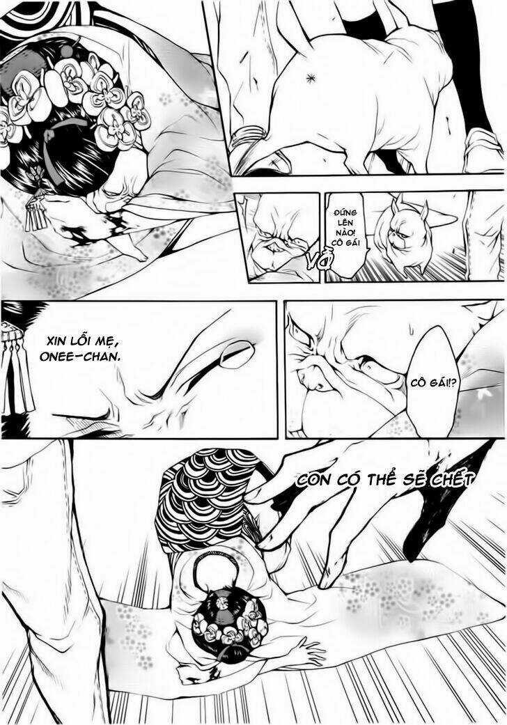 :REverSAL - Chapter 4 - Trang 18