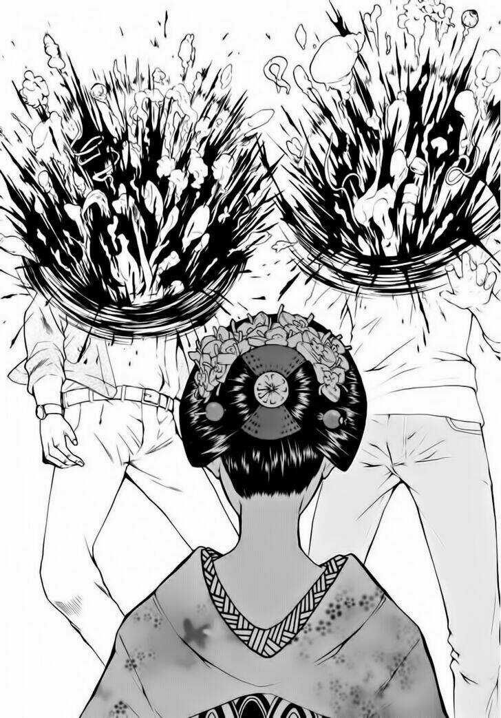 :REverSAL - Chapter 4 - Trang 21