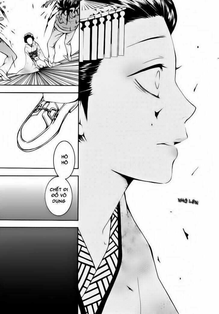 :REverSAL - Chapter 4 - Trang 22