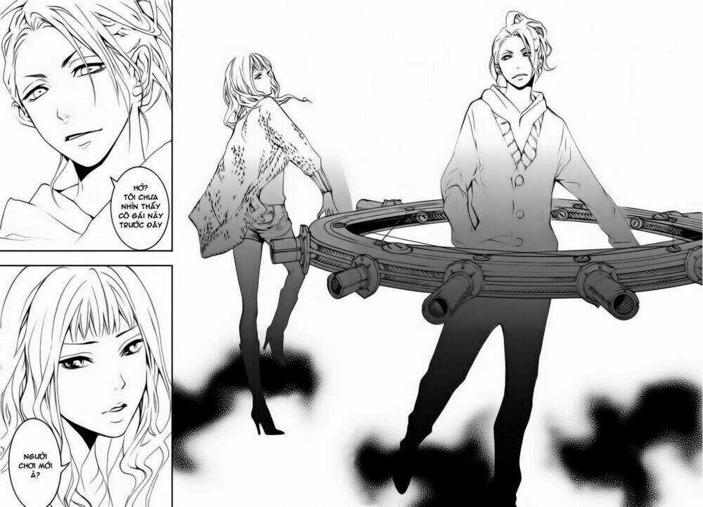 :REverSAL - Chapter 4 - Trang 23