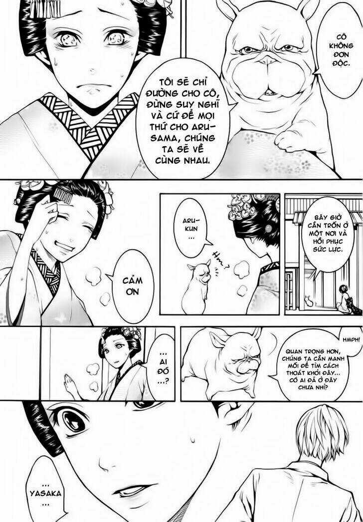 :REverSAL - Chapter 4 - Trang 9