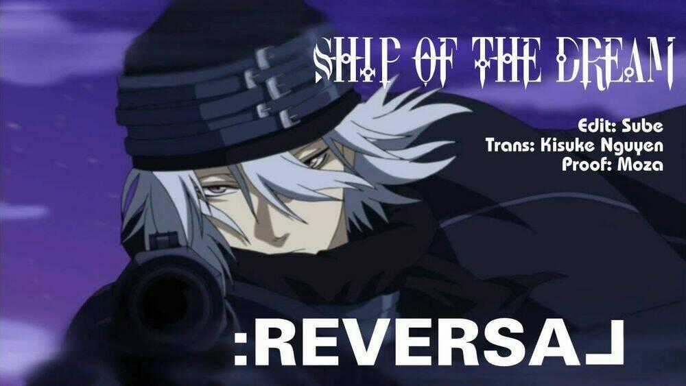 :REverSAL - Chapter 5 - Trang 1