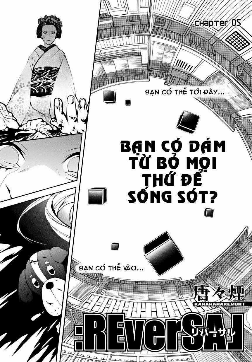 :REverSAL - Chapter 5 - Trang 2
