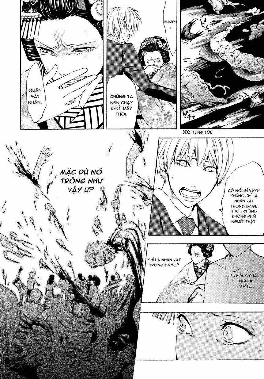 :REverSAL - Chapter 5 - Trang 13