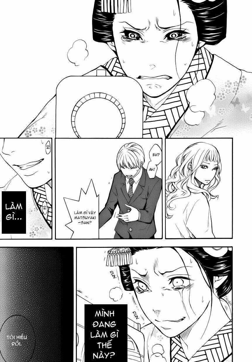 :REverSAL - Chapter 5 - Trang 16