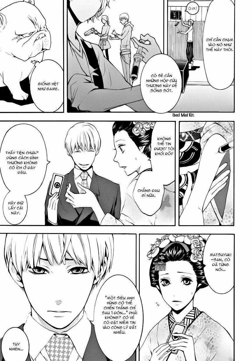 :REverSAL - Chapter 6 - Trang 11