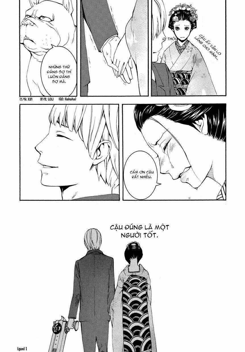 :REverSAL - Chapter 6 - Trang 13