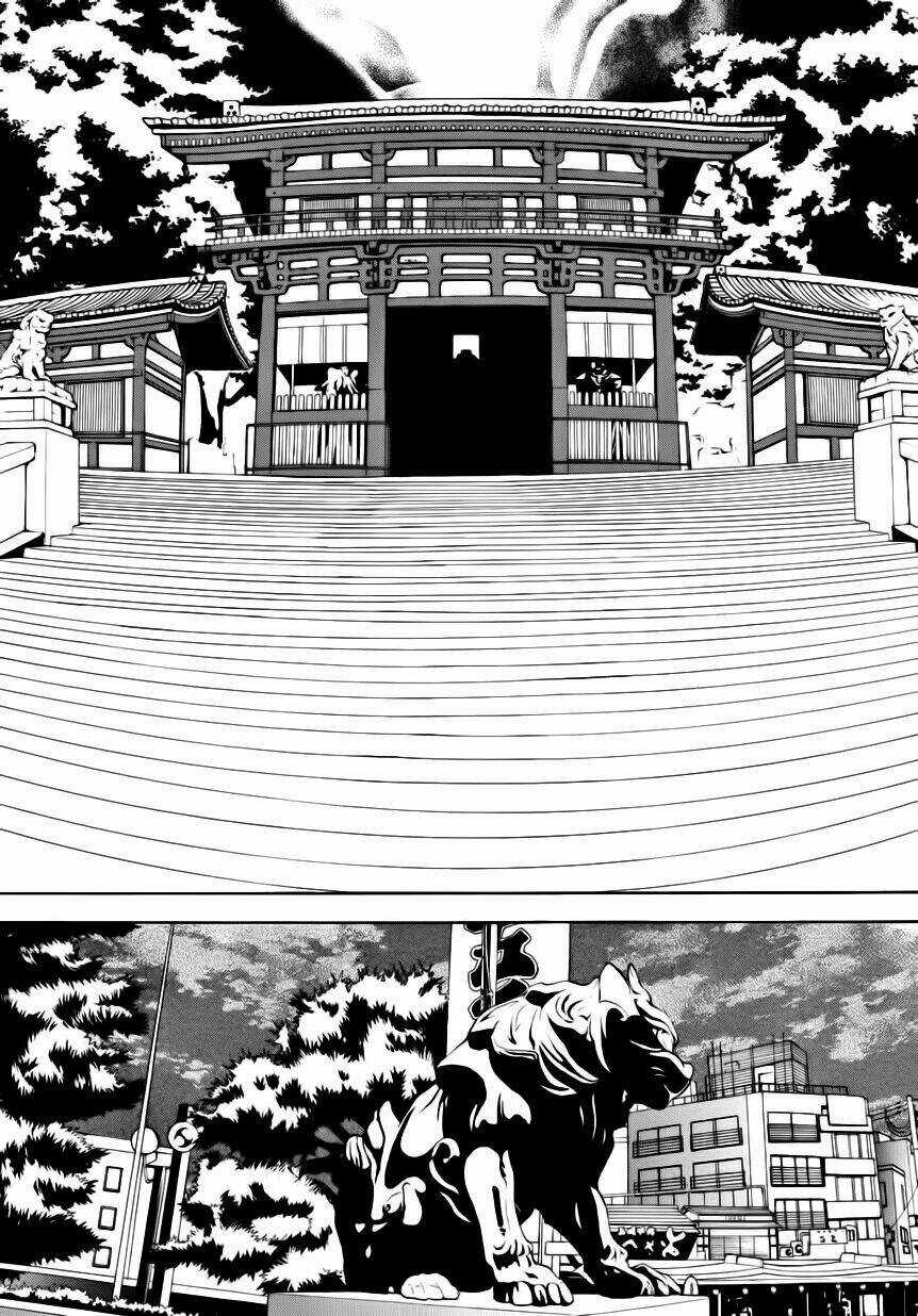 :REverSAL - Chapter 6 - Trang 14