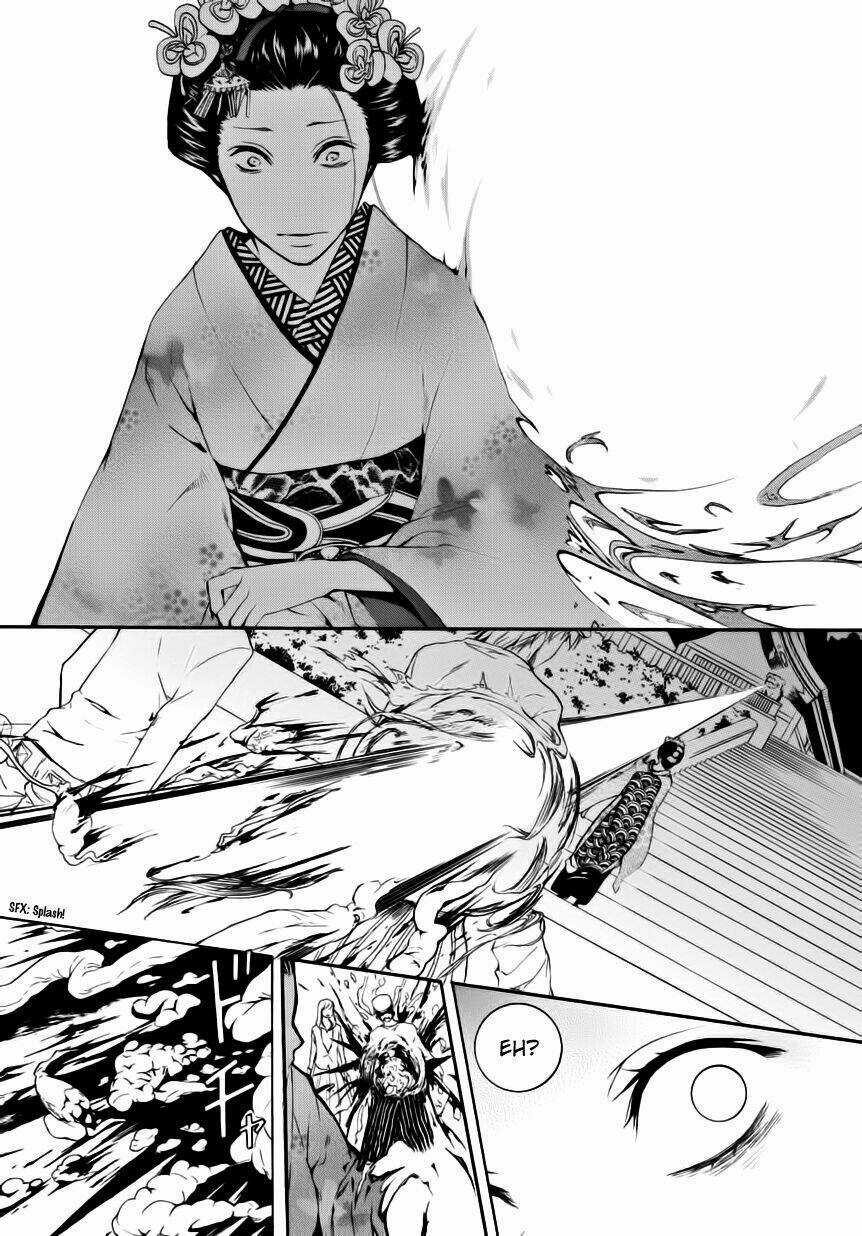 :REverSAL - Chapter 6 - Trang 18