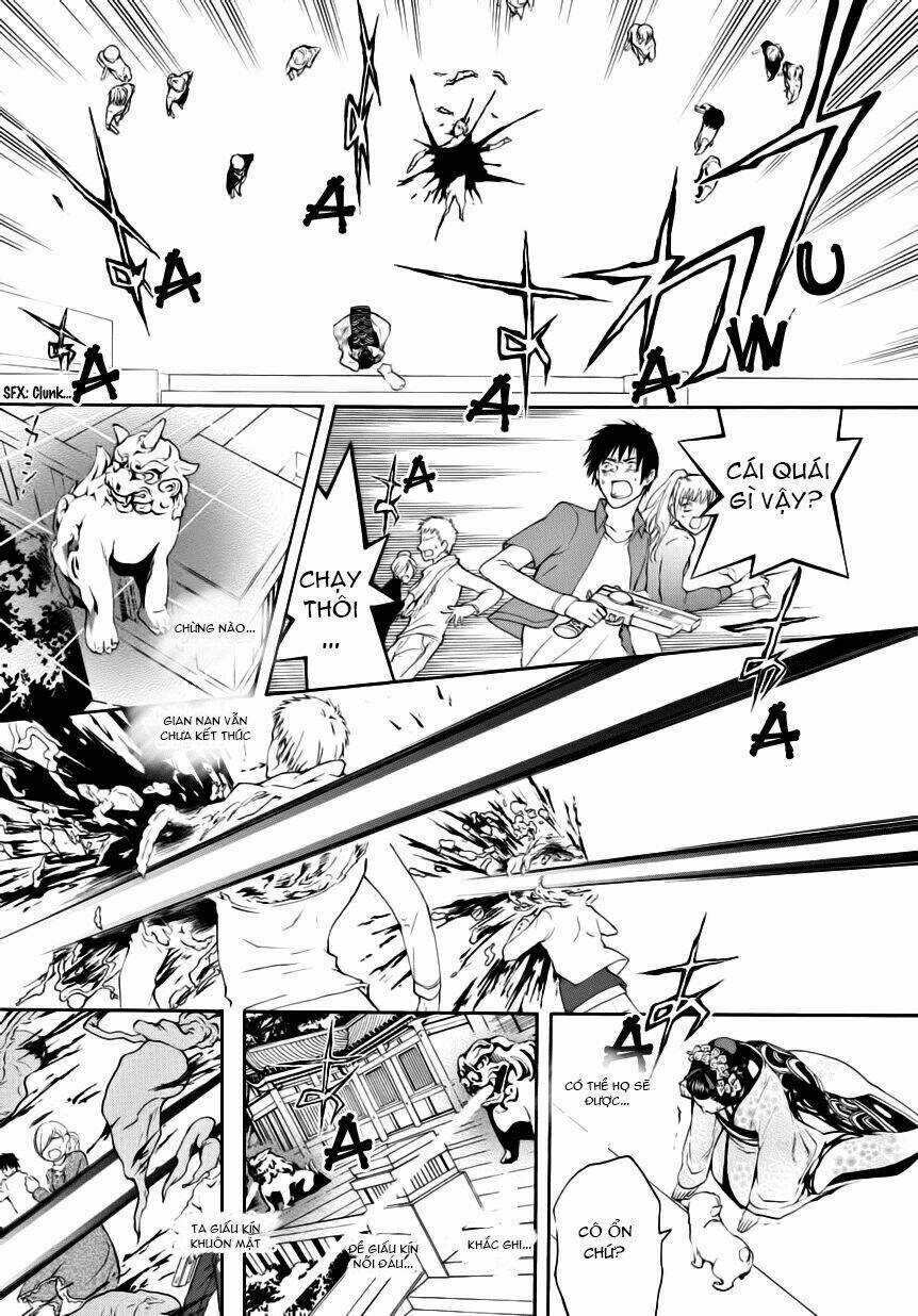 :REverSAL - Chapter 6 - Trang 19