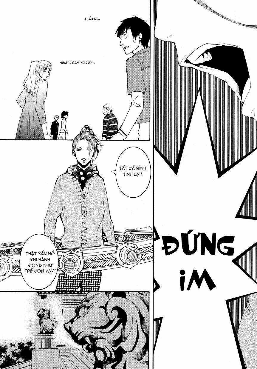 :REverSAL - Chapter 6 - Trang 20