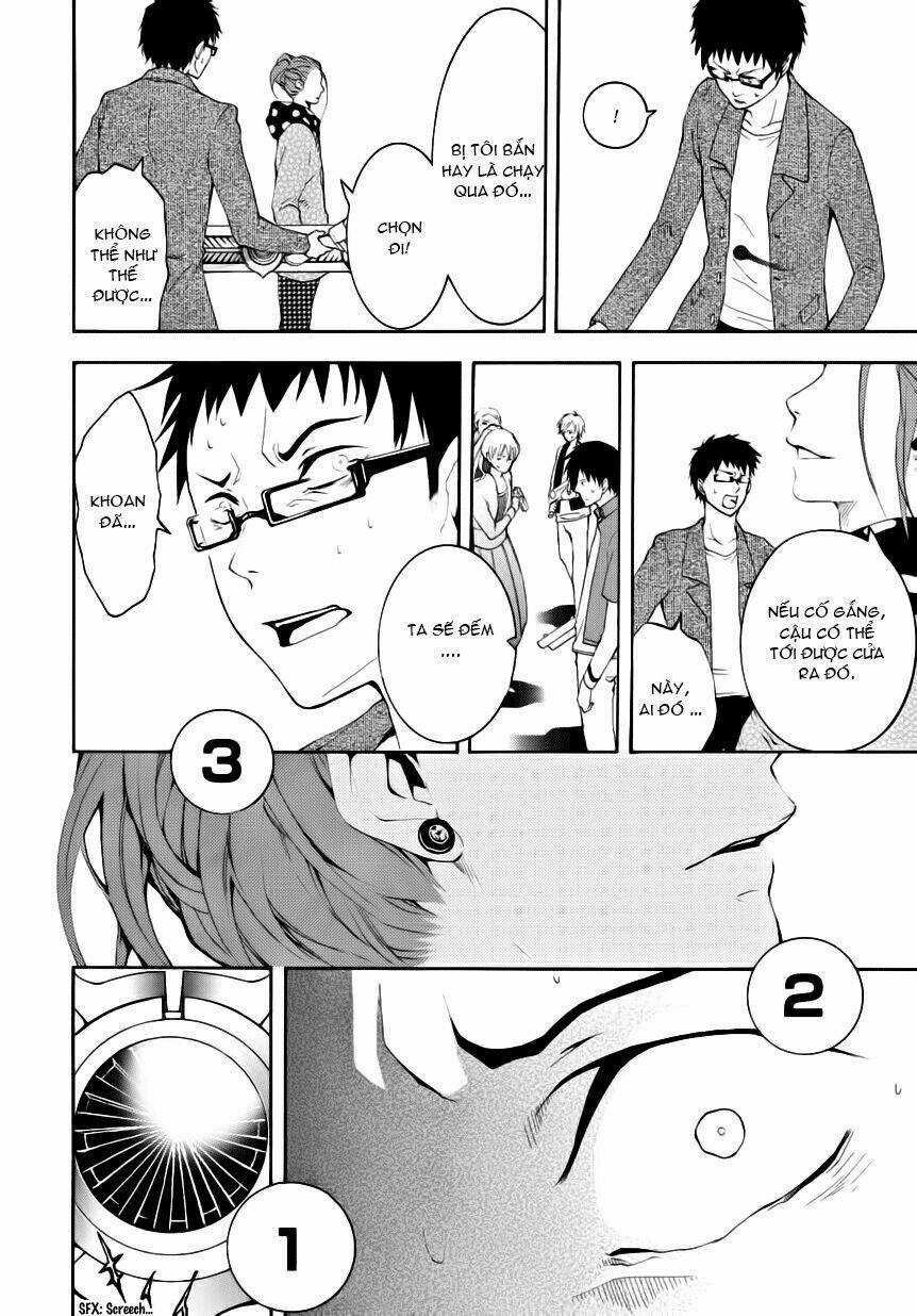 :REverSAL - Chapter 6 - Trang 22