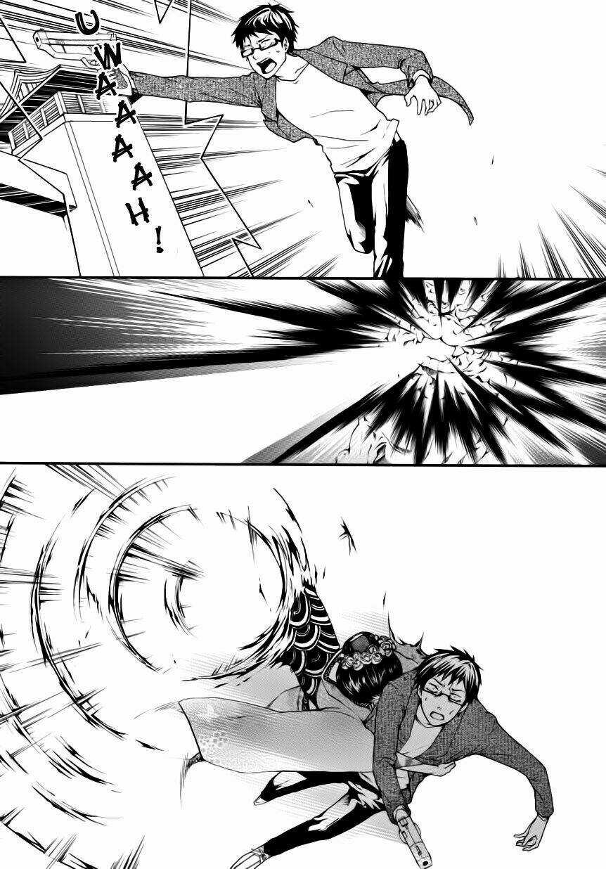 :REverSAL - Chapter 6 - Trang 23