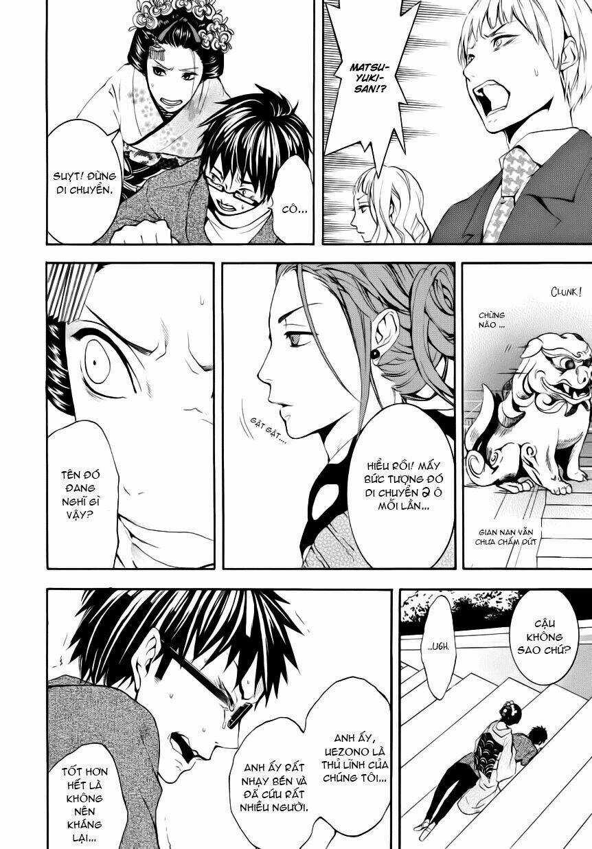 :REverSAL - Chapter 6 - Trang 24