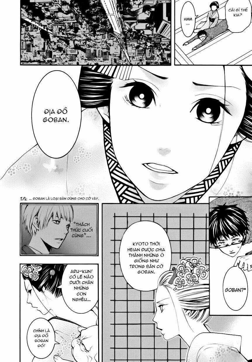 :REverSAL - Chapter 6 - Trang 27
