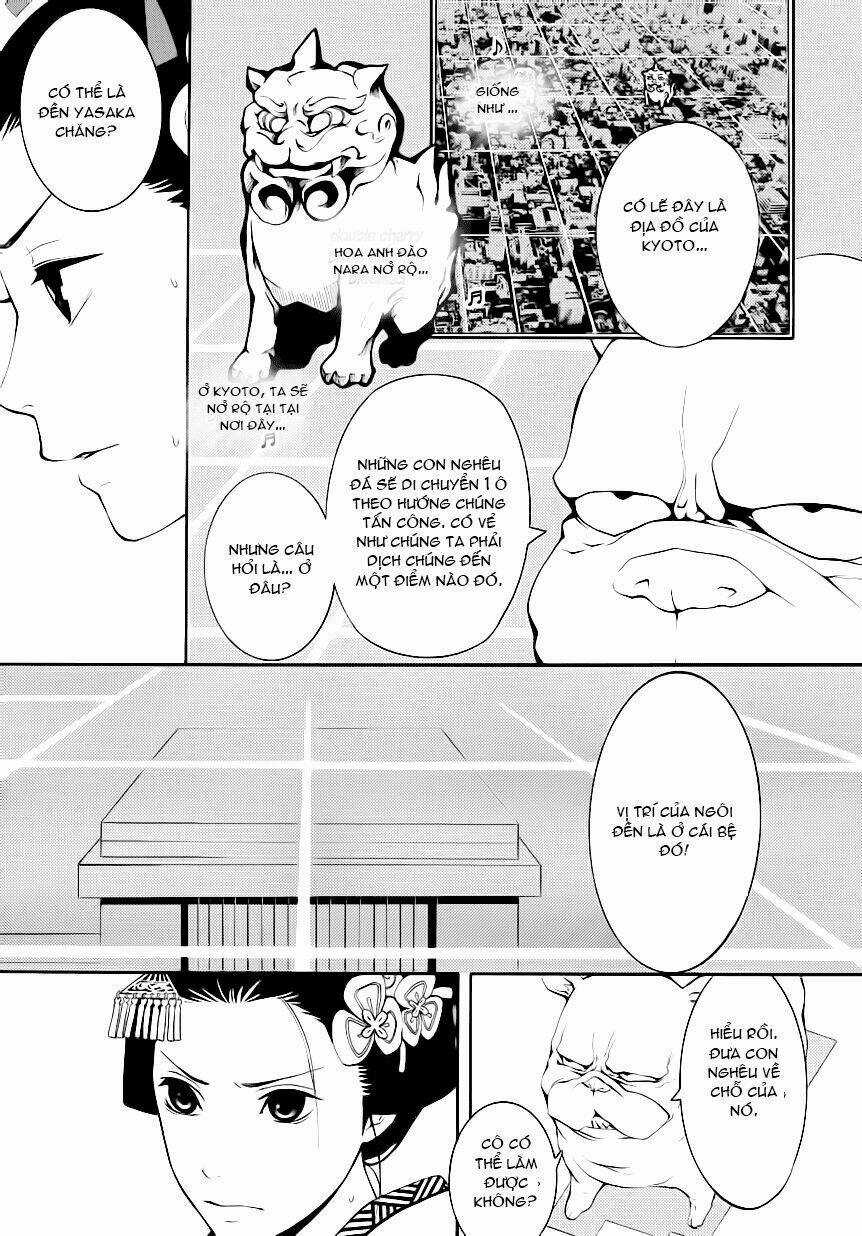 :REverSAL - Chapter 6 - Trang 28