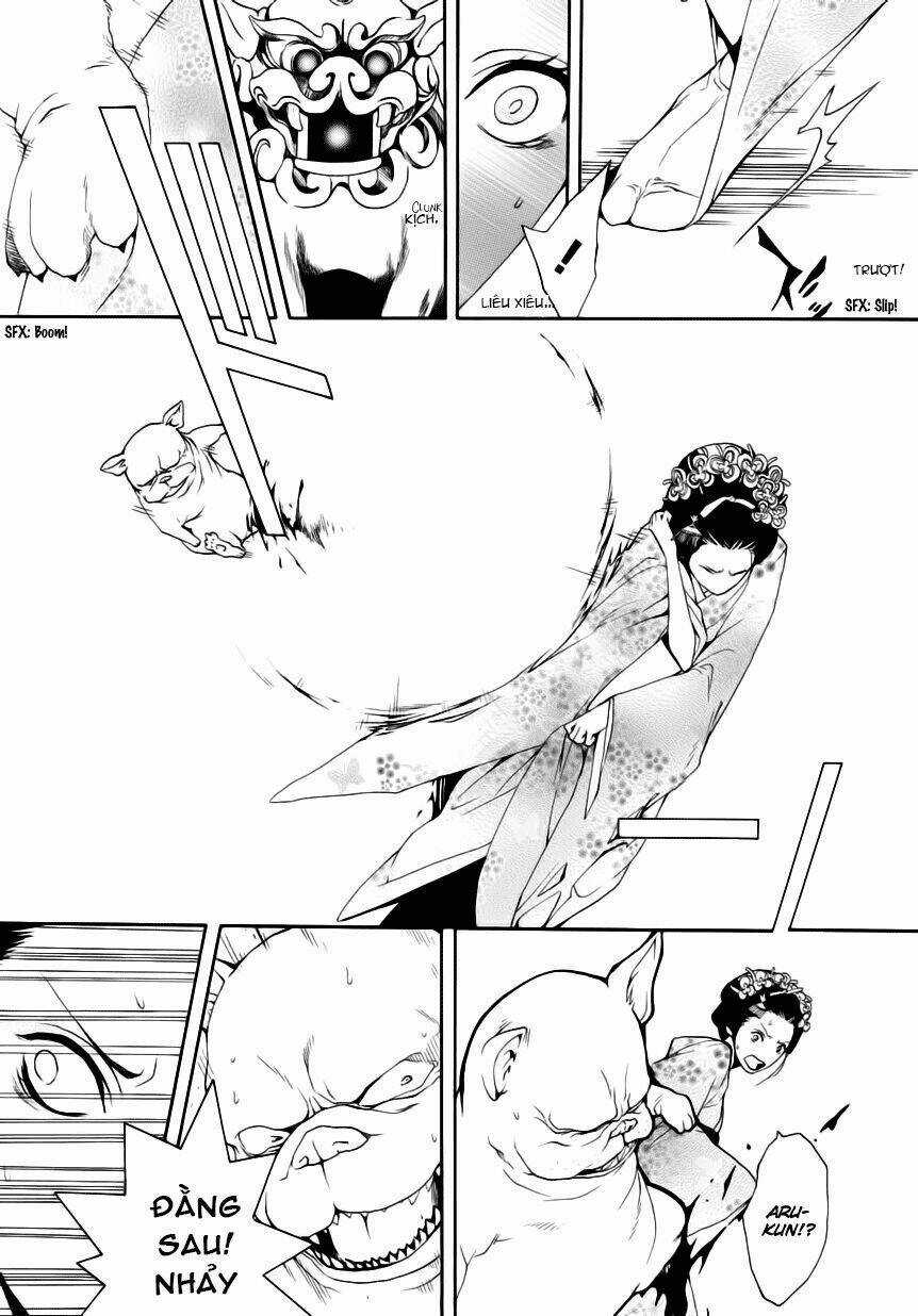 :REverSAL - Chapter 6 - Trang 30