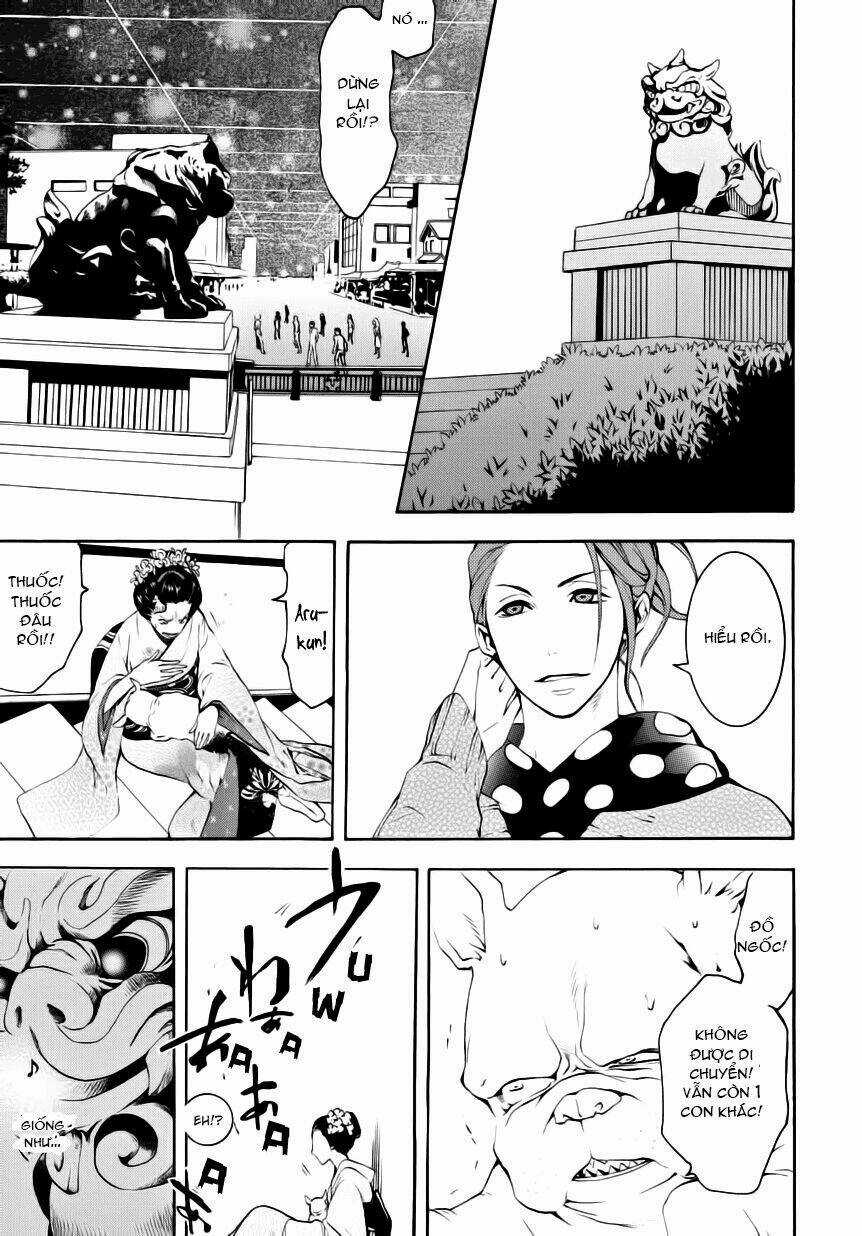 :REverSAL - Chapter 6 - Trang 32