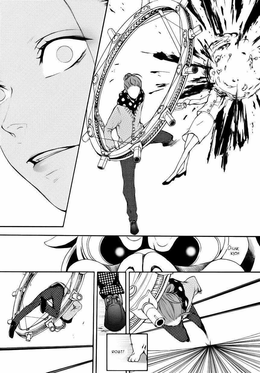 :REverSAL - Chapter 6 - Trang 33