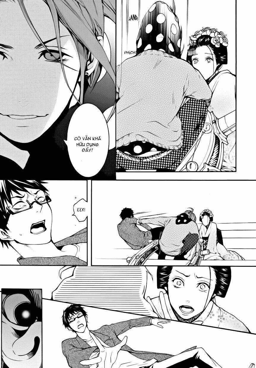 :REverSAL - Chapter 6 - Trang 34