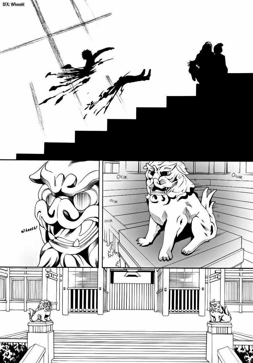 :REverSAL - Chapter 6 - Trang 35