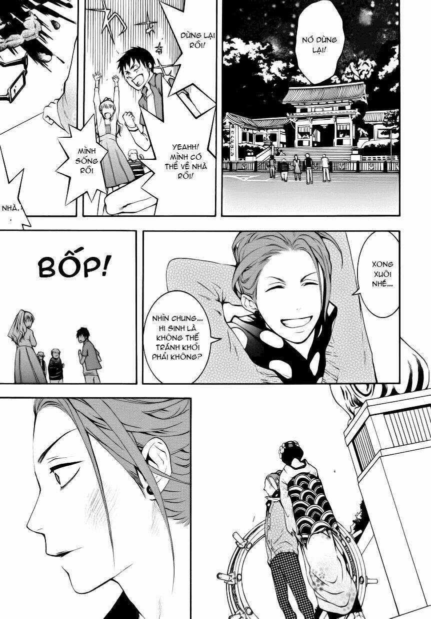 :REverSAL - Chapter 6 - Trang 36