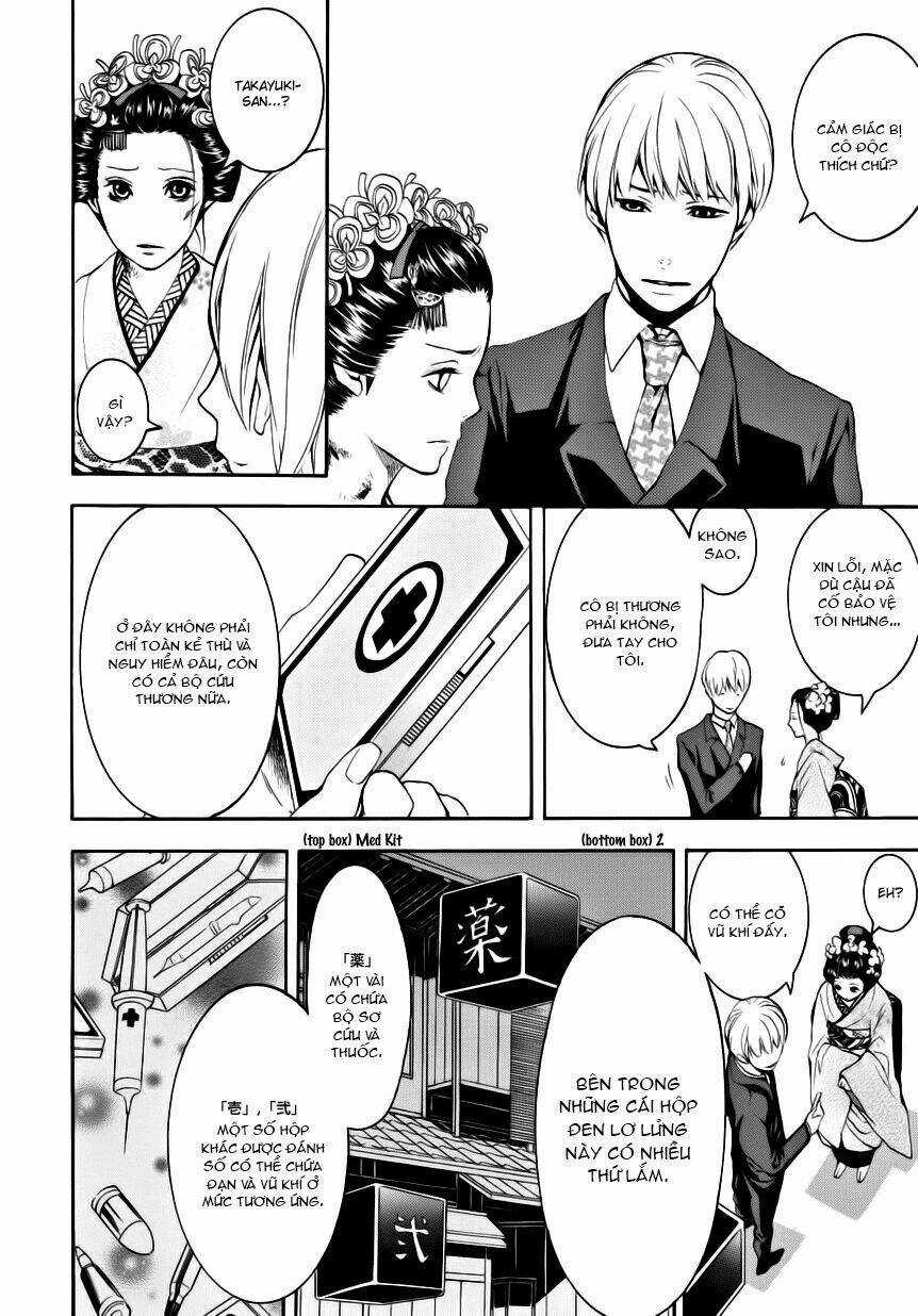 :REverSAL - Chapter 6 - Trang 10