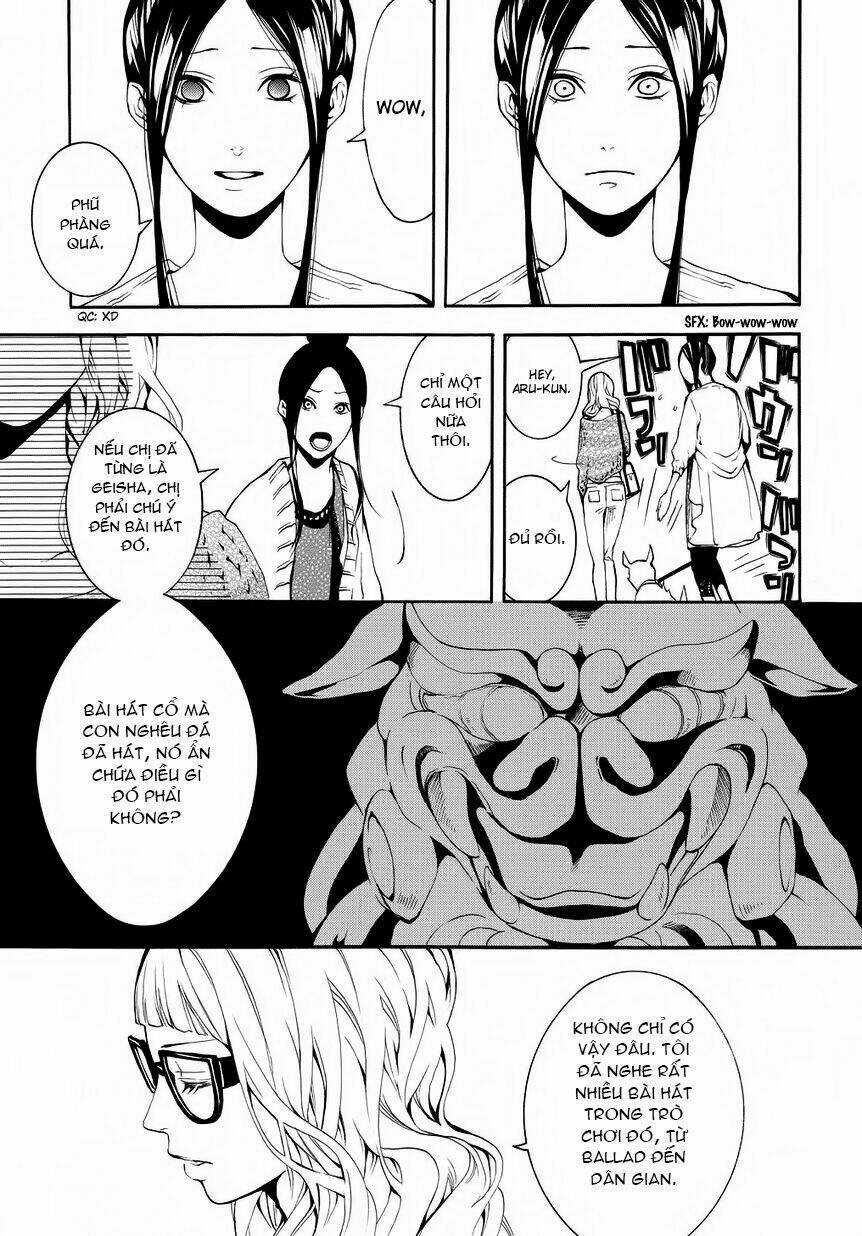 :REverSAL - Chapter 7 - Trang 22