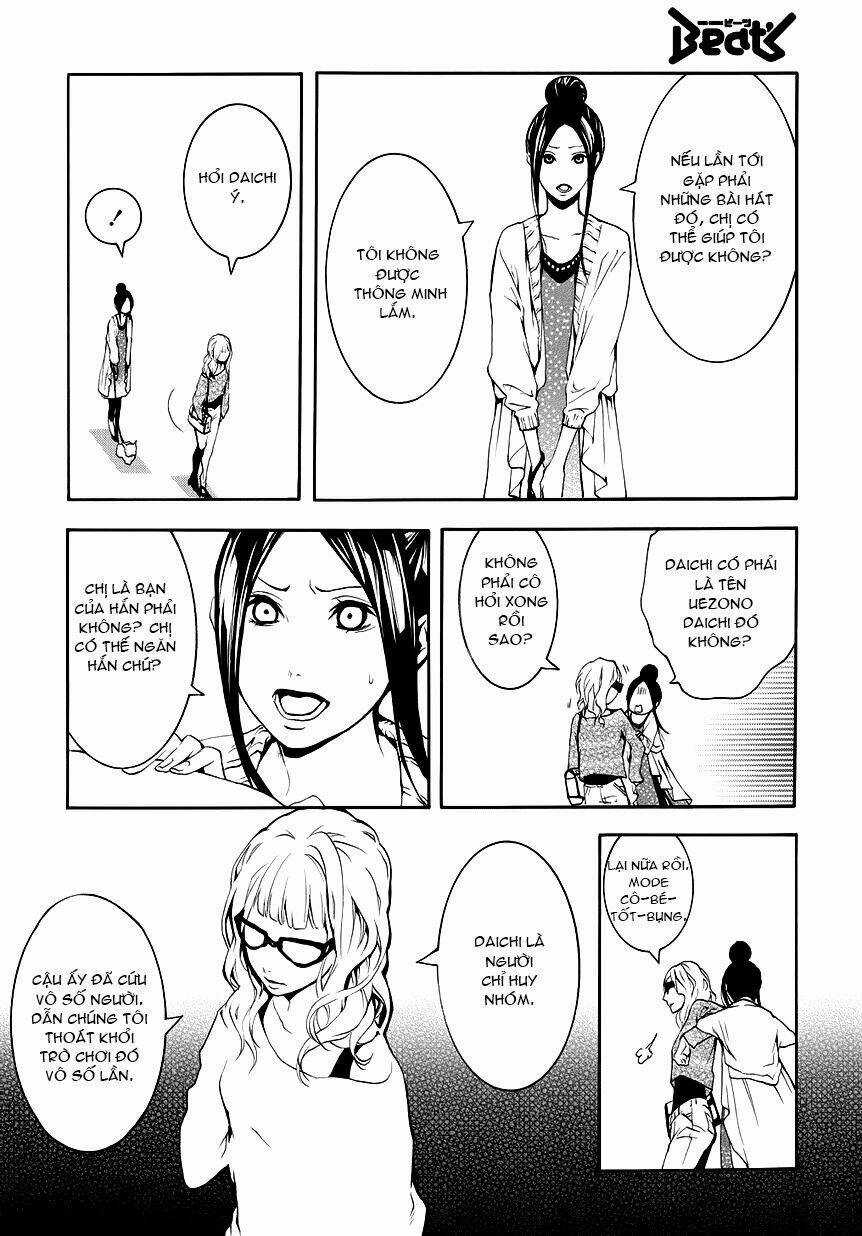 :REverSAL - Chapter 7 - Trang 23