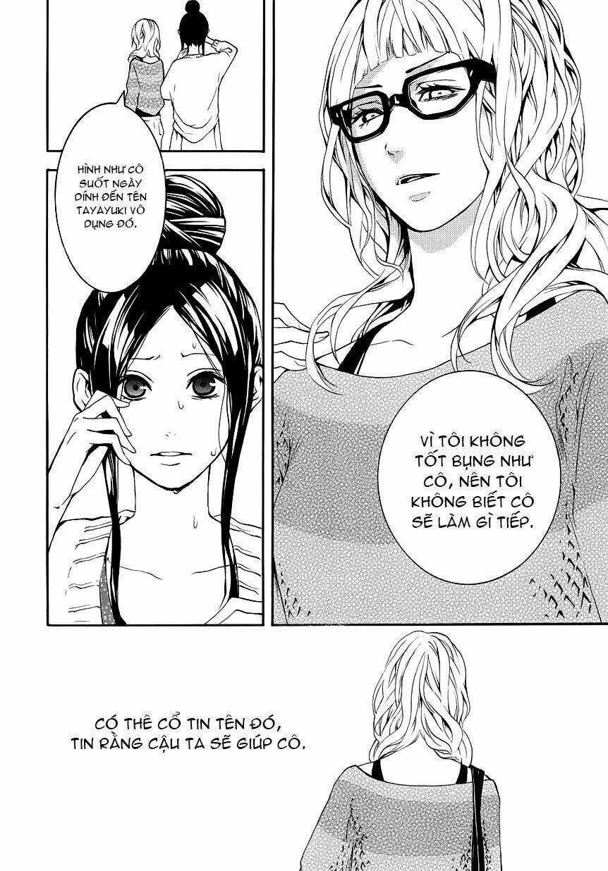 :REverSAL - Chapter 7 - Trang 25