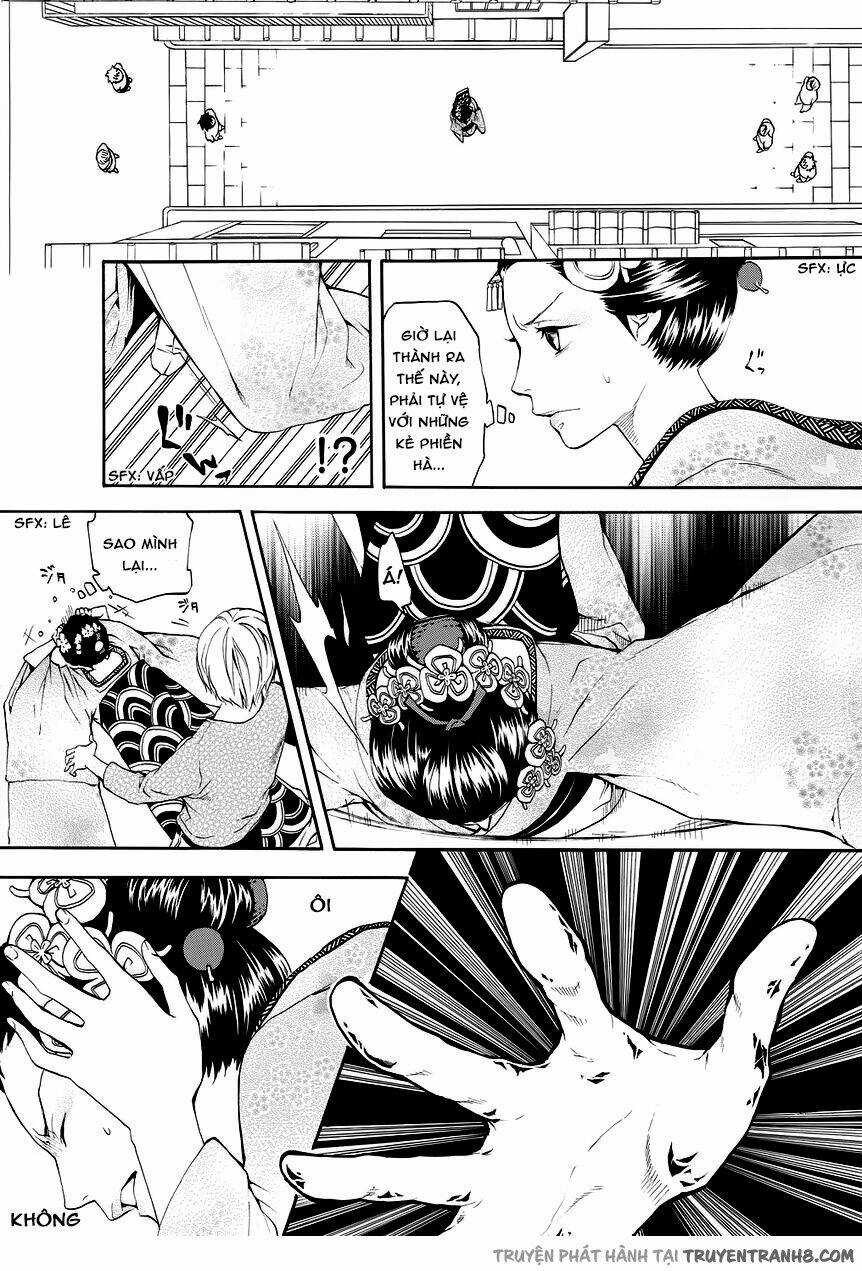 :REverSAL - Chapter 8 - Trang 11