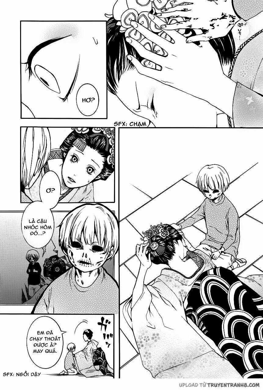 :REverSAL - Chapter 8 - Trang 12