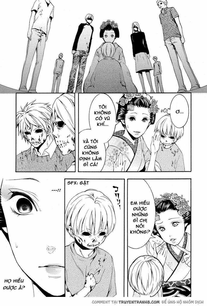 :REverSAL - Chapter 8 - Trang 13