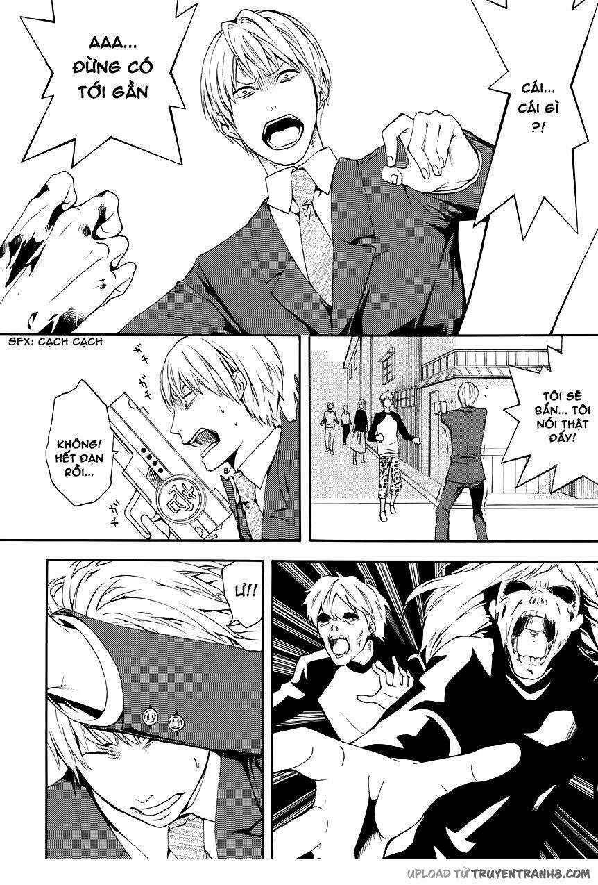 :REverSAL - Chapter 8 - Trang 16