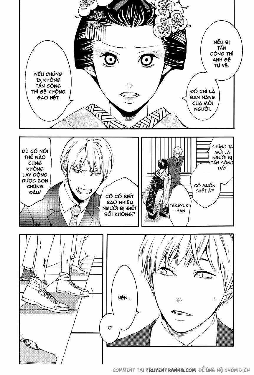 :REverSAL - Chapter 8 - Trang 18