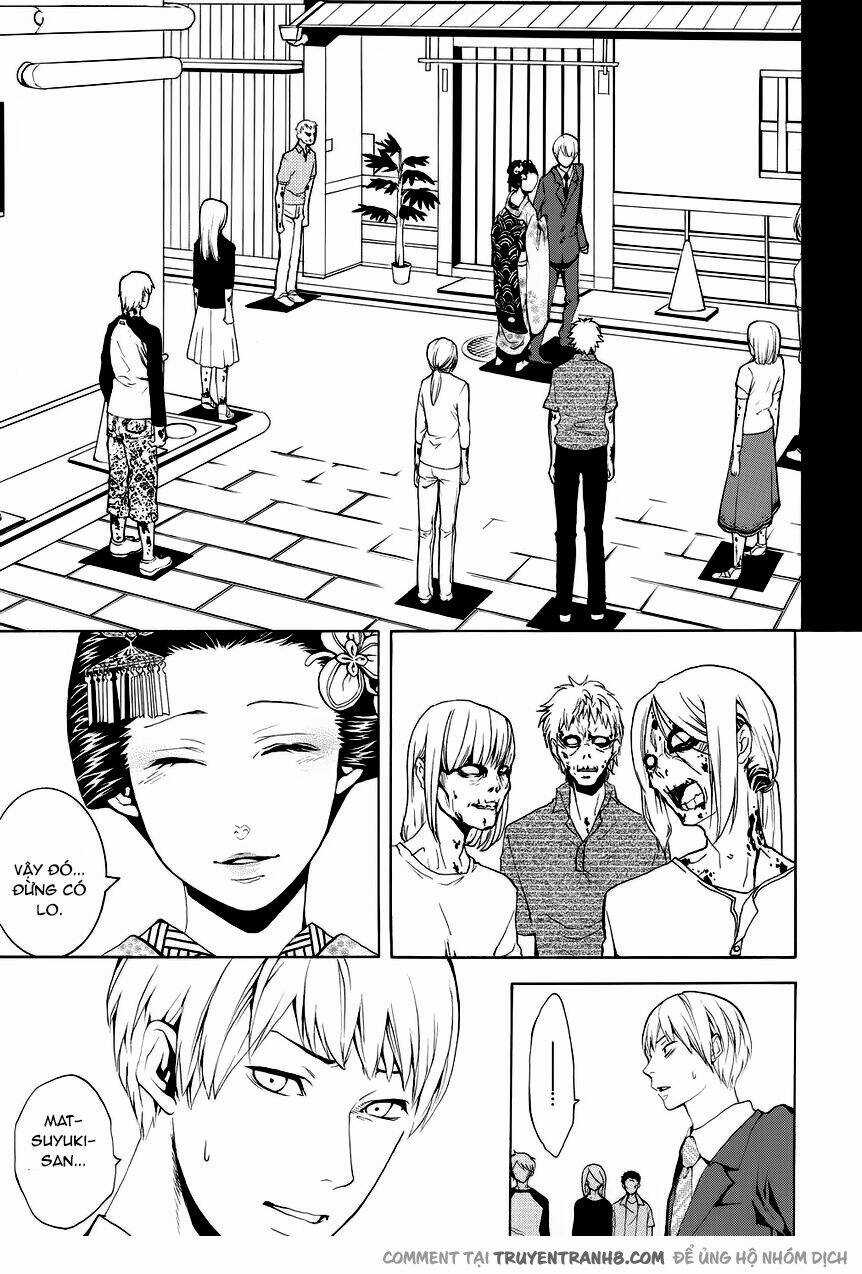 :REverSAL - Chapter 8 - Trang 19