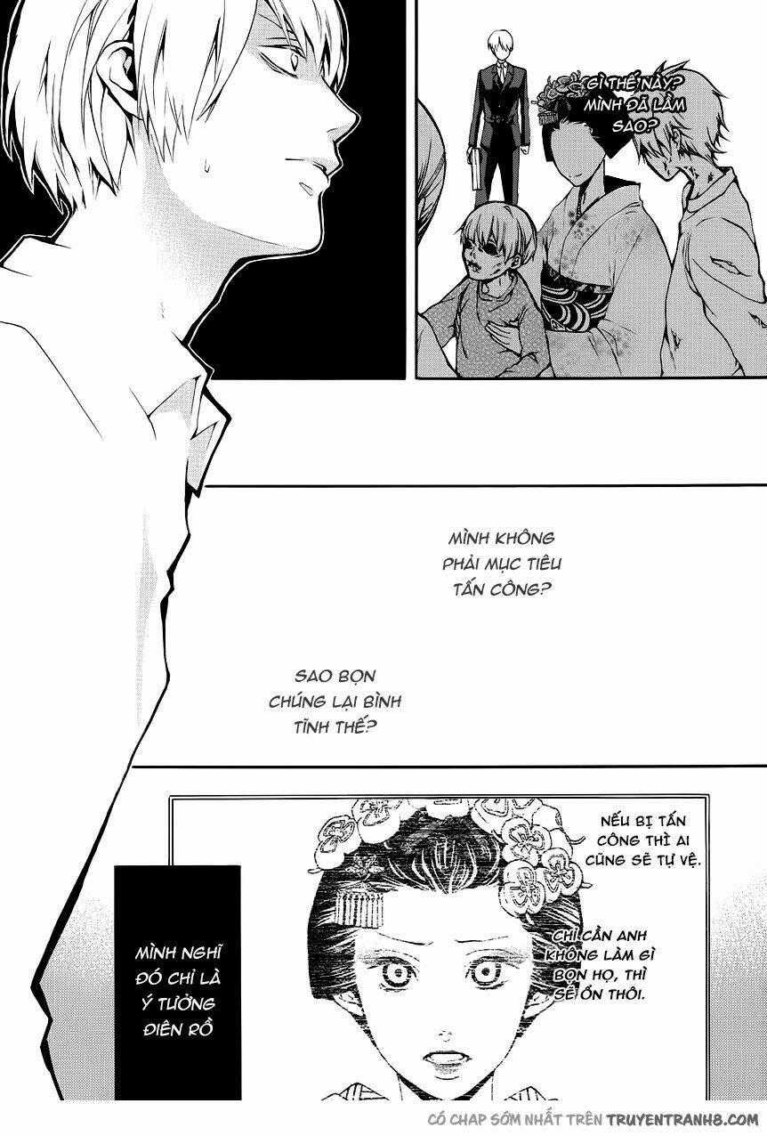 :REverSAL - Chapter 9 - Trang 2