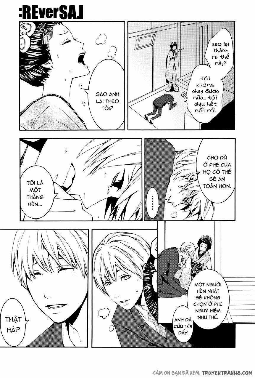 :REverSAL - Chapter 9 - Trang 11