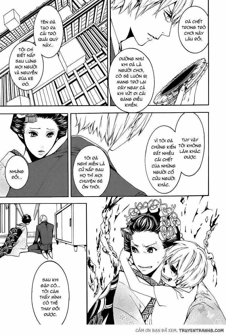 :REverSAL - Chapter 9 - Trang 13