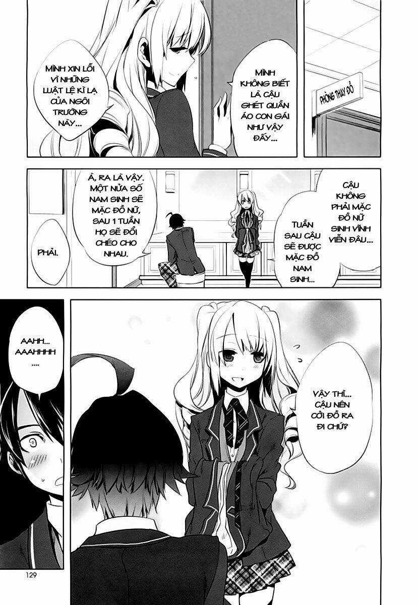 Reversible! - Chapter 1 - Trang 13