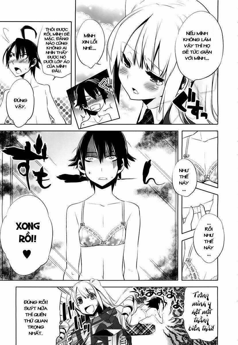 Reversible! - Chapter 1 - Trang 15