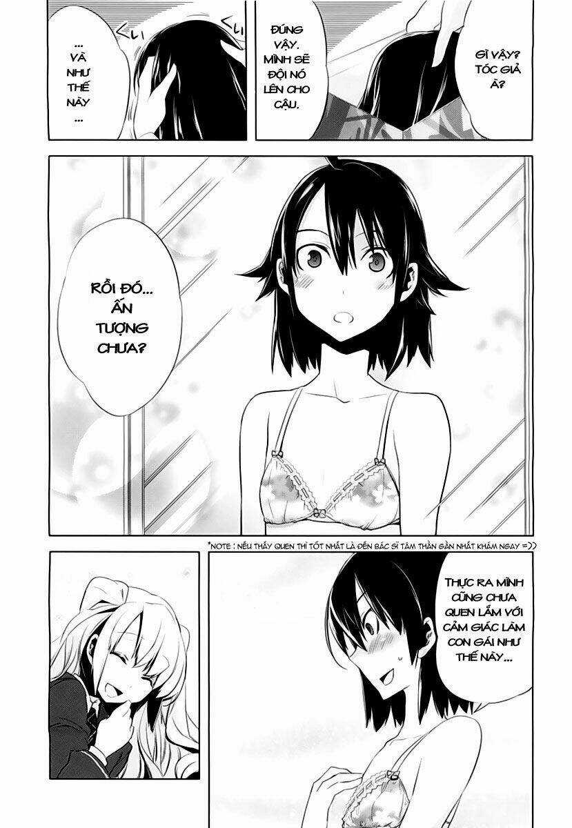 Reversible! - Chapter 1 - Trang 16